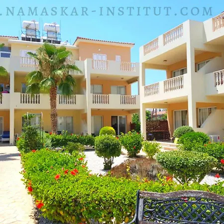 Apartment Zypern Urlaub & Seminar Kissonerga